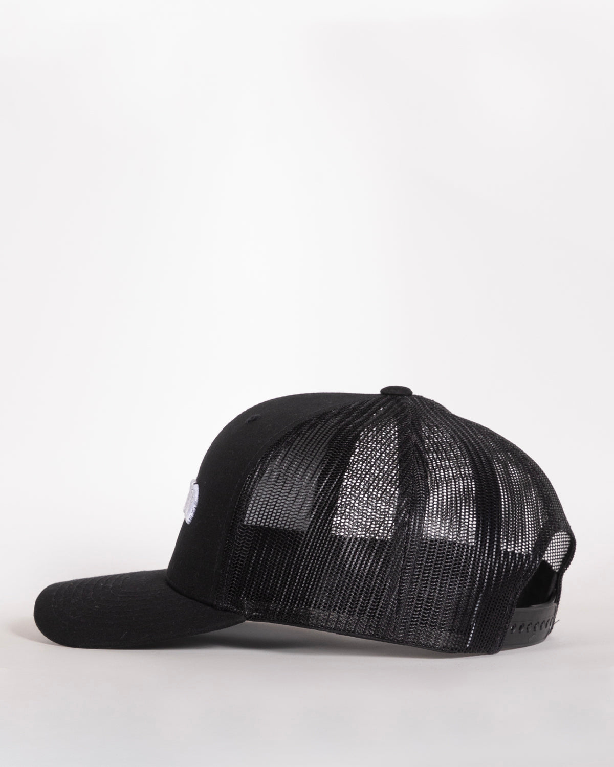 Be Kind Trucker Hat - Black