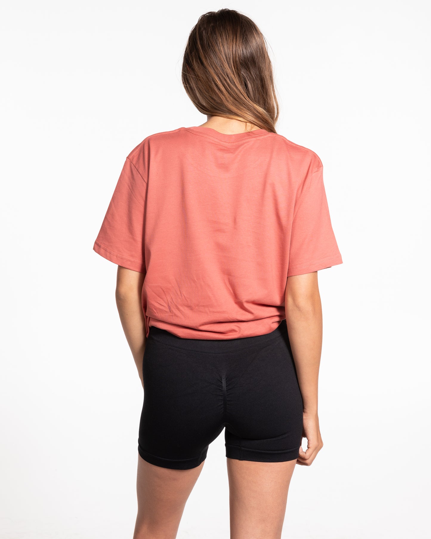 Be Kind Tee - Coral