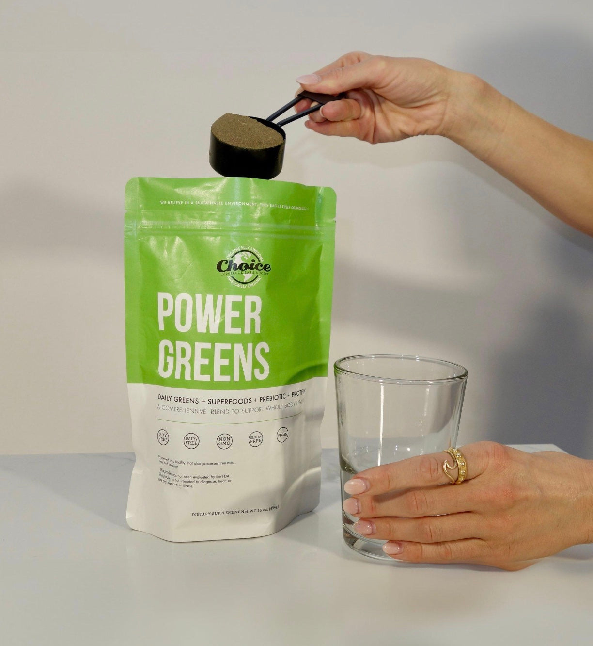 Power Greens