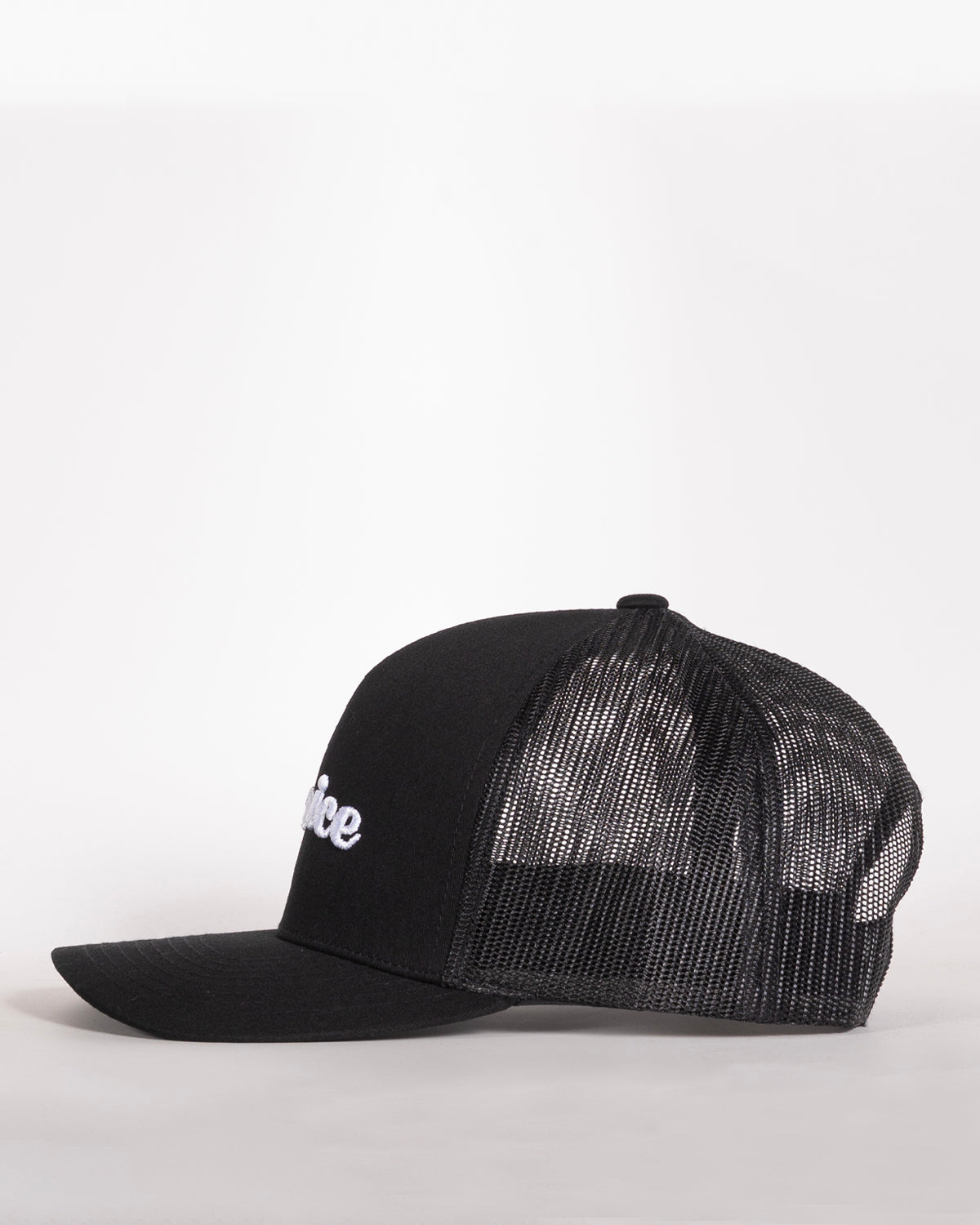 Choice Trucker Hat - Black