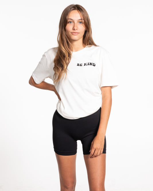 Be Kind Tee - Off White